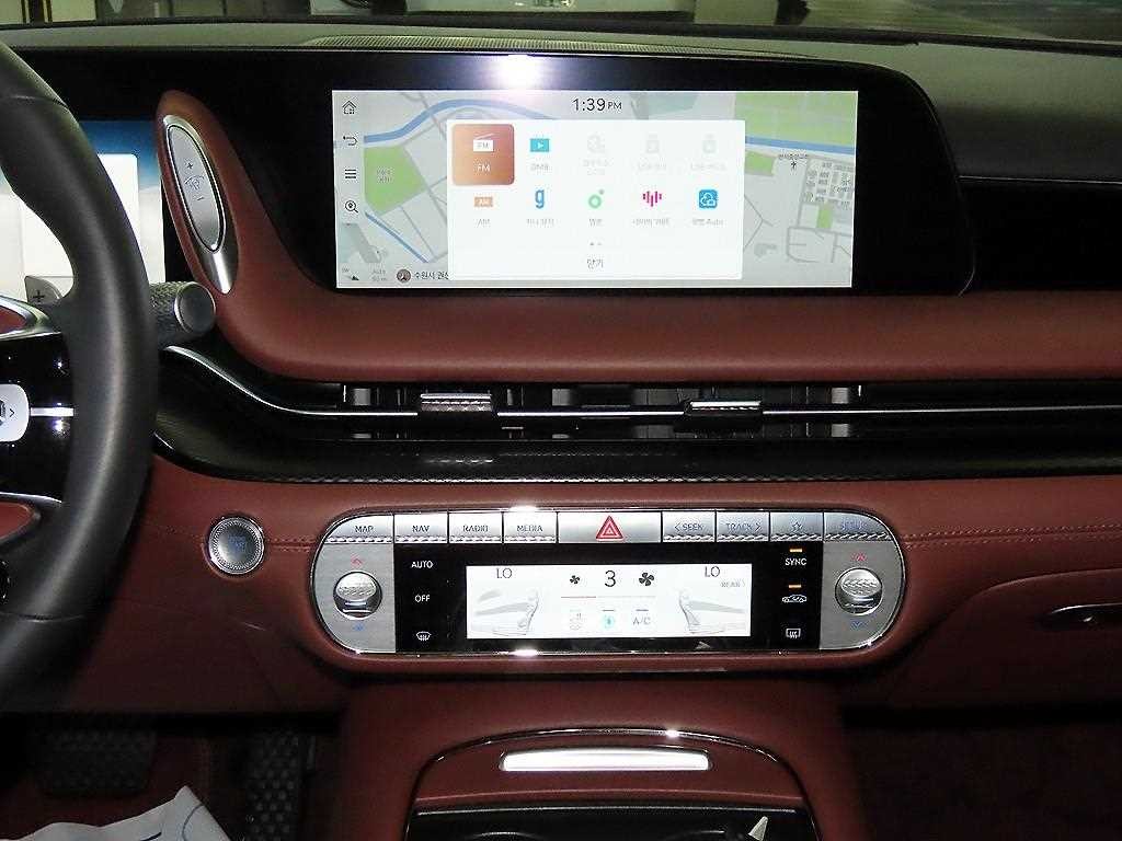 제네시스 G90 G90(RS4) 3.5T GDI 2WD 이미지 11