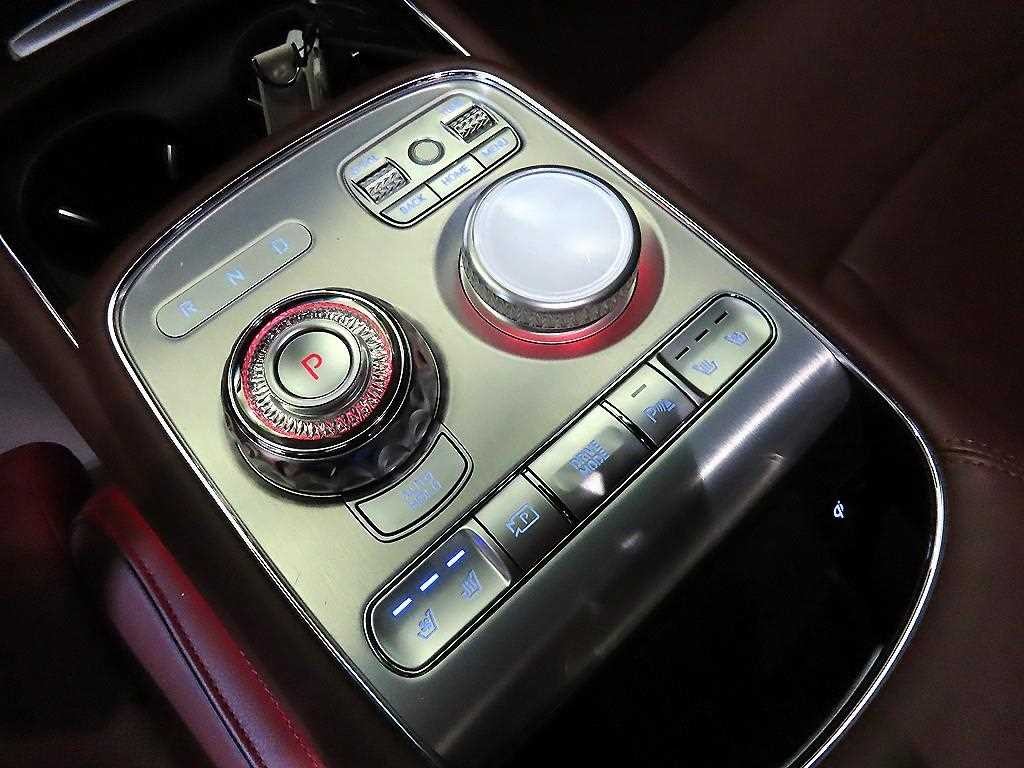 제네시스 G90 G90(RS4) 3.5T GDI 2WD 이미지 12