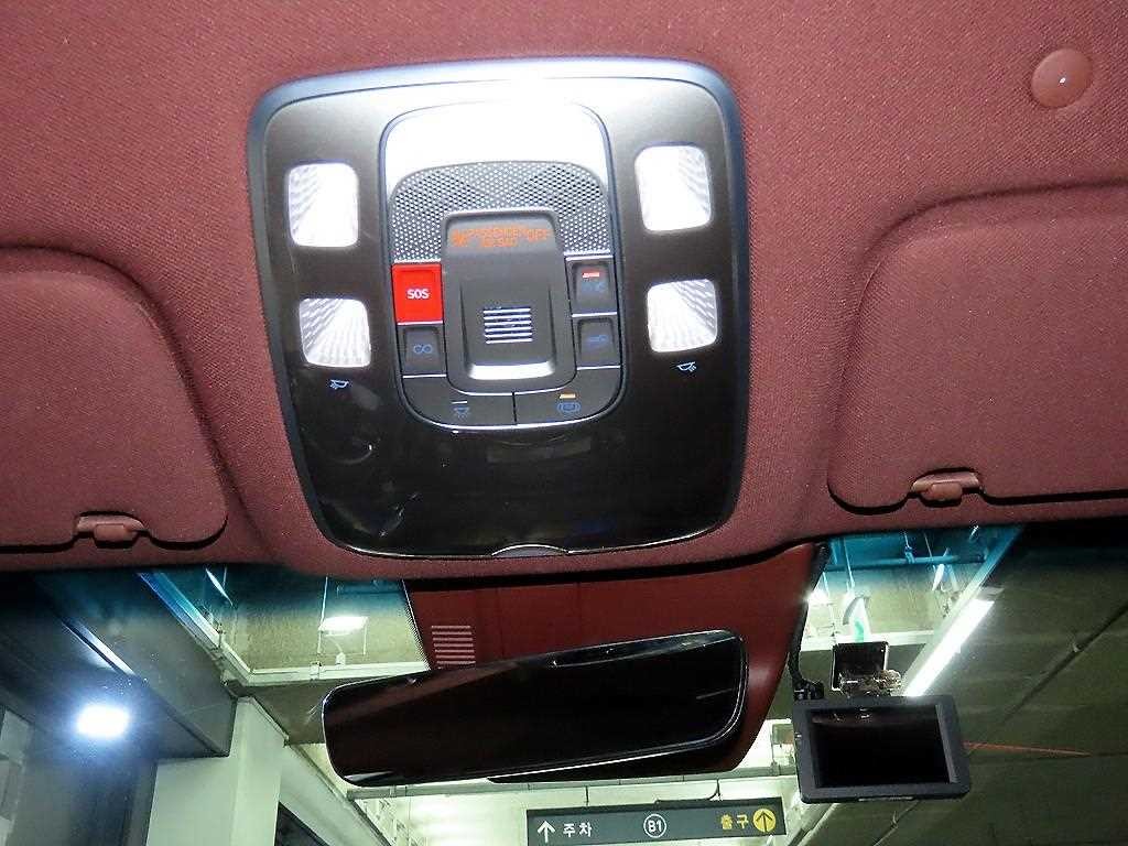제네시스 G90 G90(RS4) 3.5T GDI 2WD 이미지 14