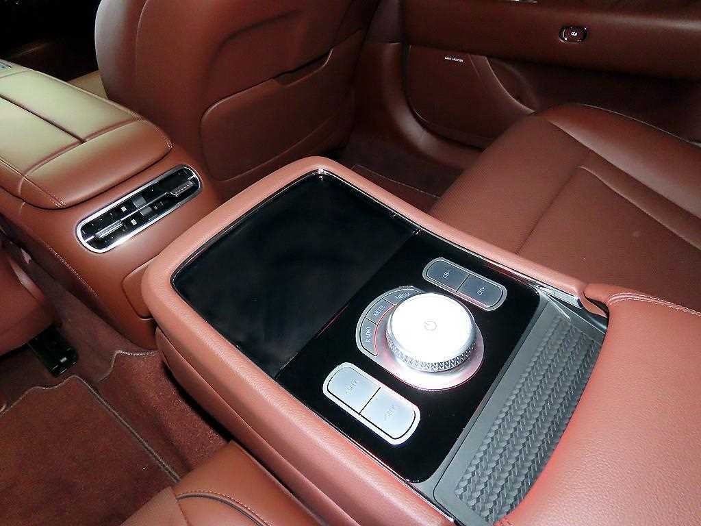 제네시스 G90 G90(RS4) 3.5T GDI 2WD 이미지 15