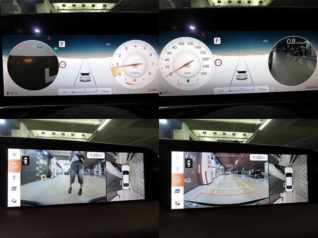 제네시스 G90 G90(RS4) 3.5T GDI 2WD 이미지 18