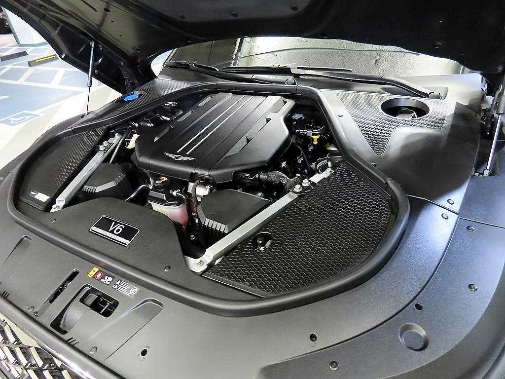제네시스 G90 G90(RS4) 3.5T GDI 2WD 이미지 19