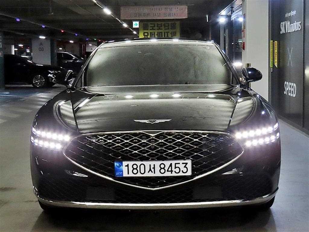 제네시스 G90 G90(RS4) 3.5T GDI 2WD 이미지 2