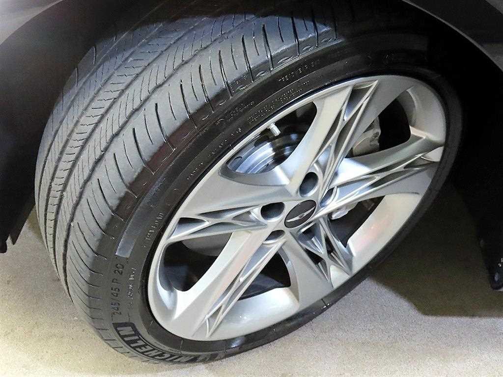 제네시스 G90 G90(RS4) 3.5T GDI 2WD 이미지 20