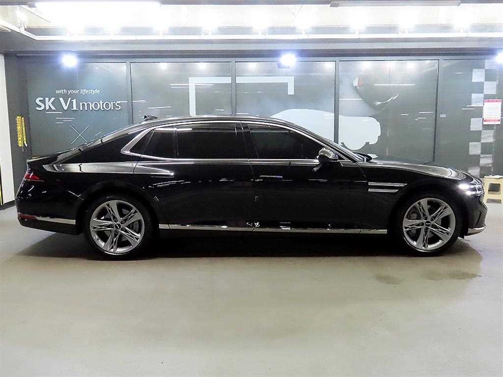 제네시스 G90 G90(RS4) 3.5T GDI 2WD 이미지 3