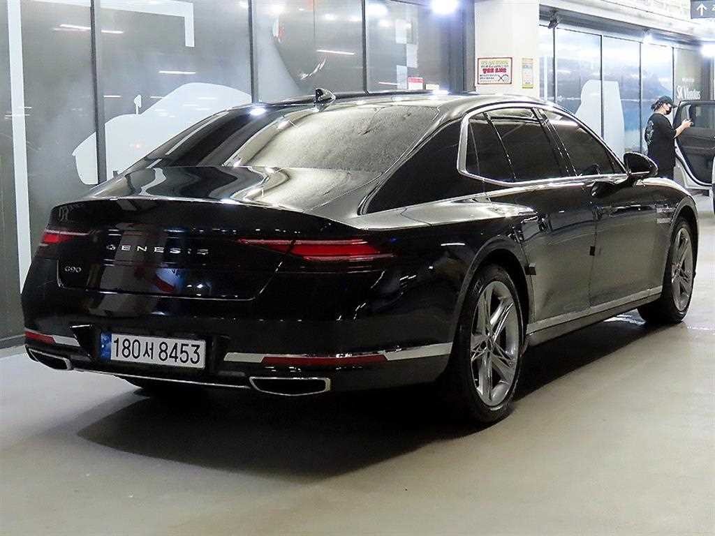 제네시스 G90 G90(RS4) 3.5T GDI 2WD 이미지 4