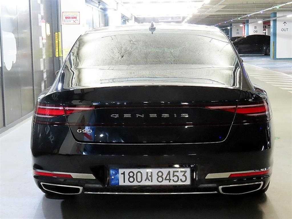 제네시스 G90 G90(RS4) 3.5T GDI 2WD 이미지 5