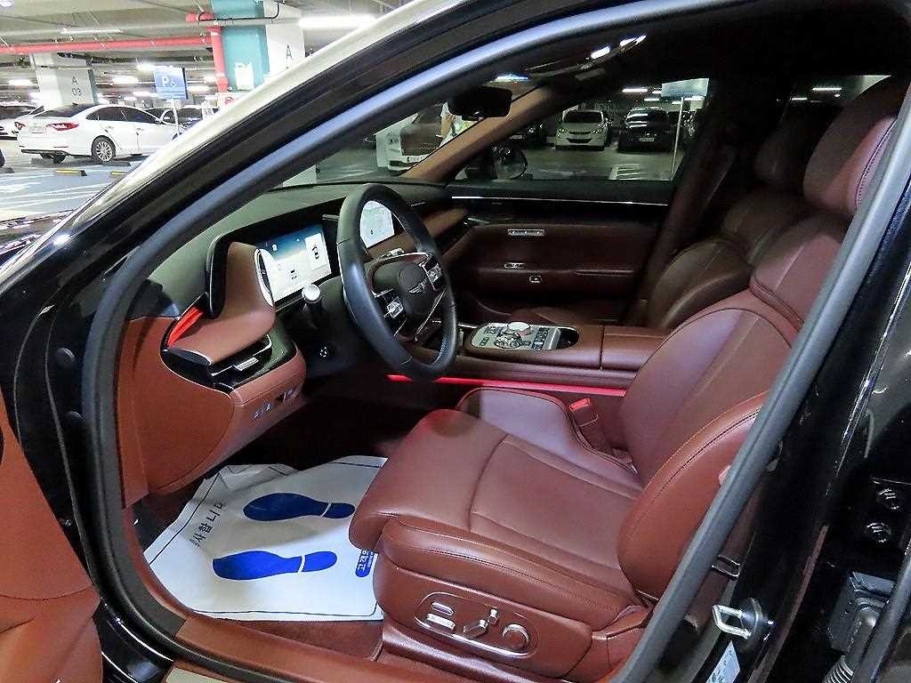 제네시스 G90 G90(RS4) 3.5T GDI 2WD 이미지 6