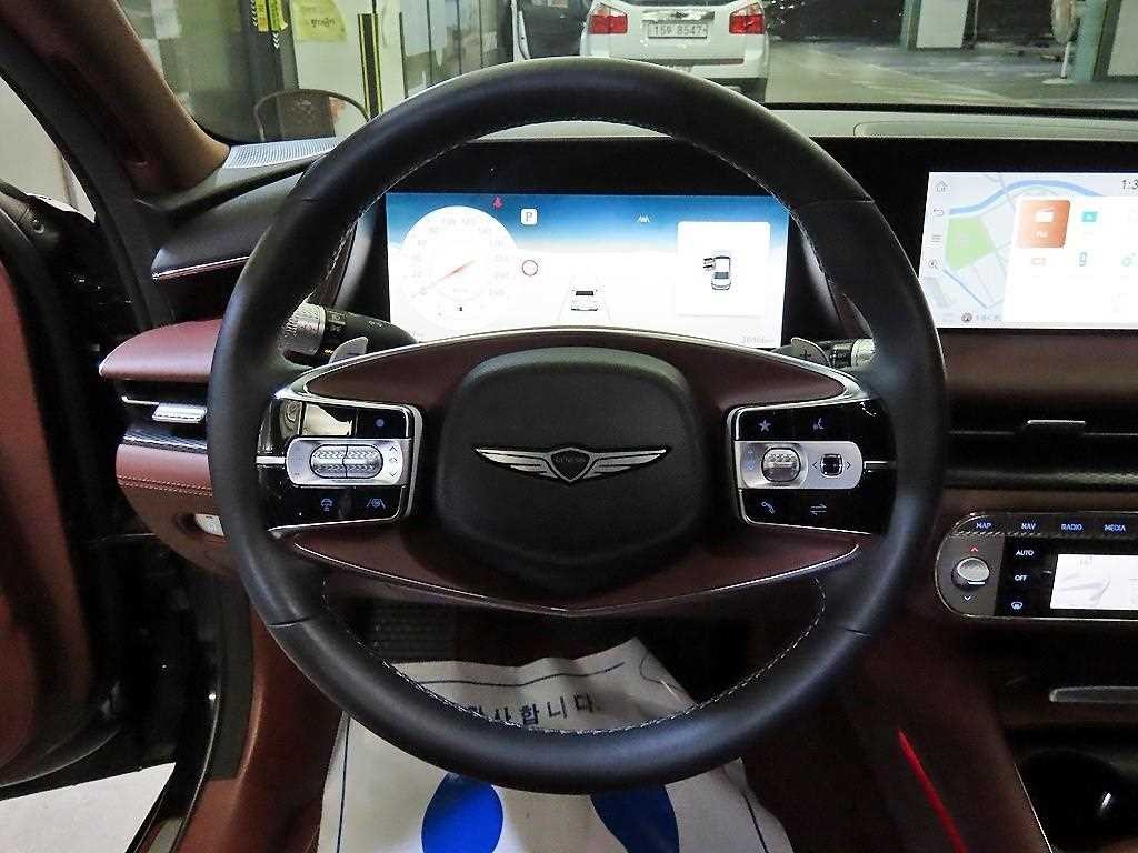 제네시스 G90 G90(RS4) 3.5T GDI 2WD 이미지 8