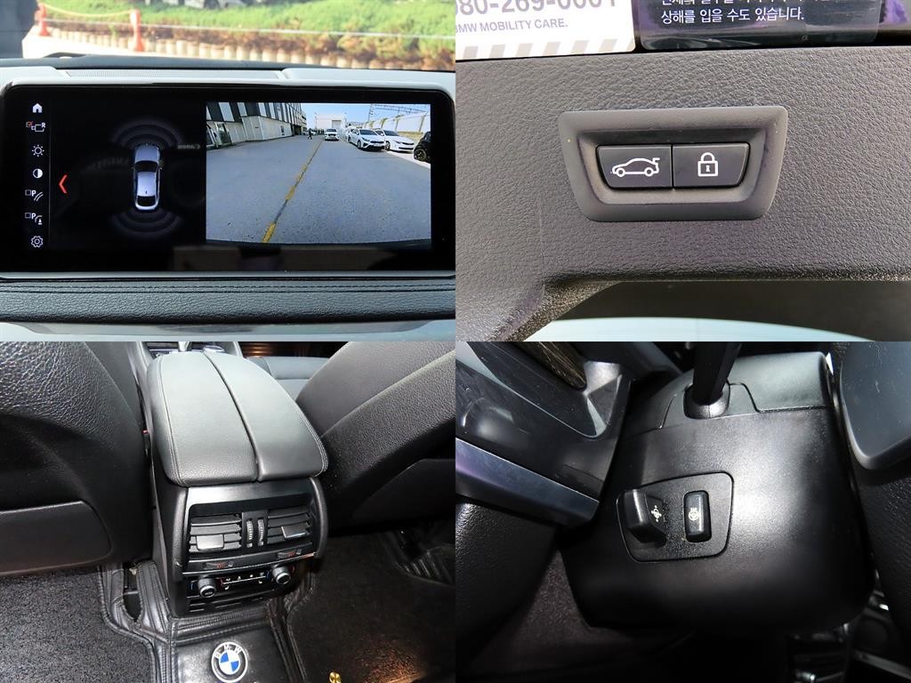BMW X6 X6 (F16) xDrive 30d 이미지 18