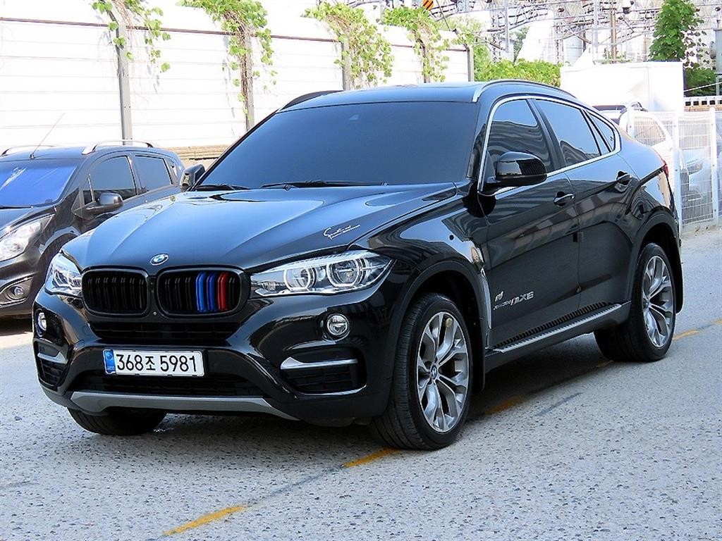 BMW X6 X6 (F16) xDrive 30d 이미지 2