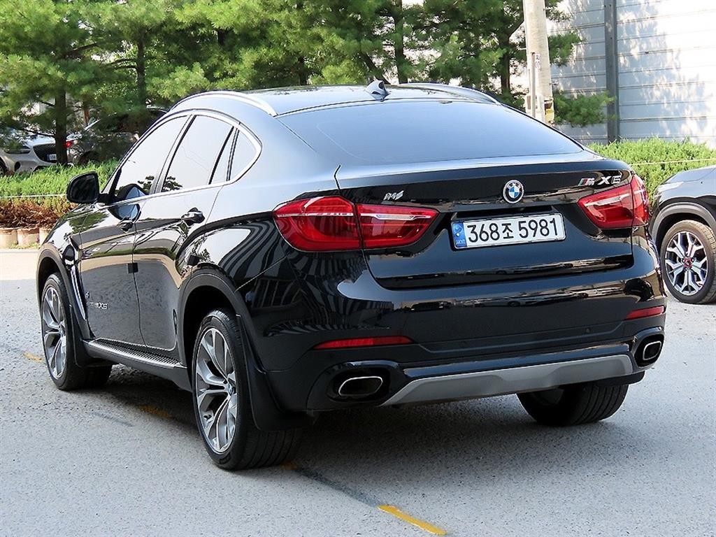 BMW X6 X6 (F16) xDrive 30d 이미지 3