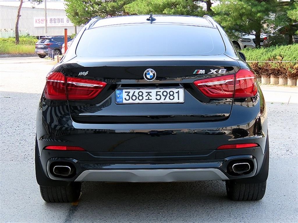 BMW X6 X6 (F16) xDrive 30d 이미지 4