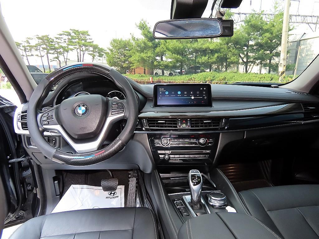 BMW X6 X6 (F16) xDrive 30d 이미지 7