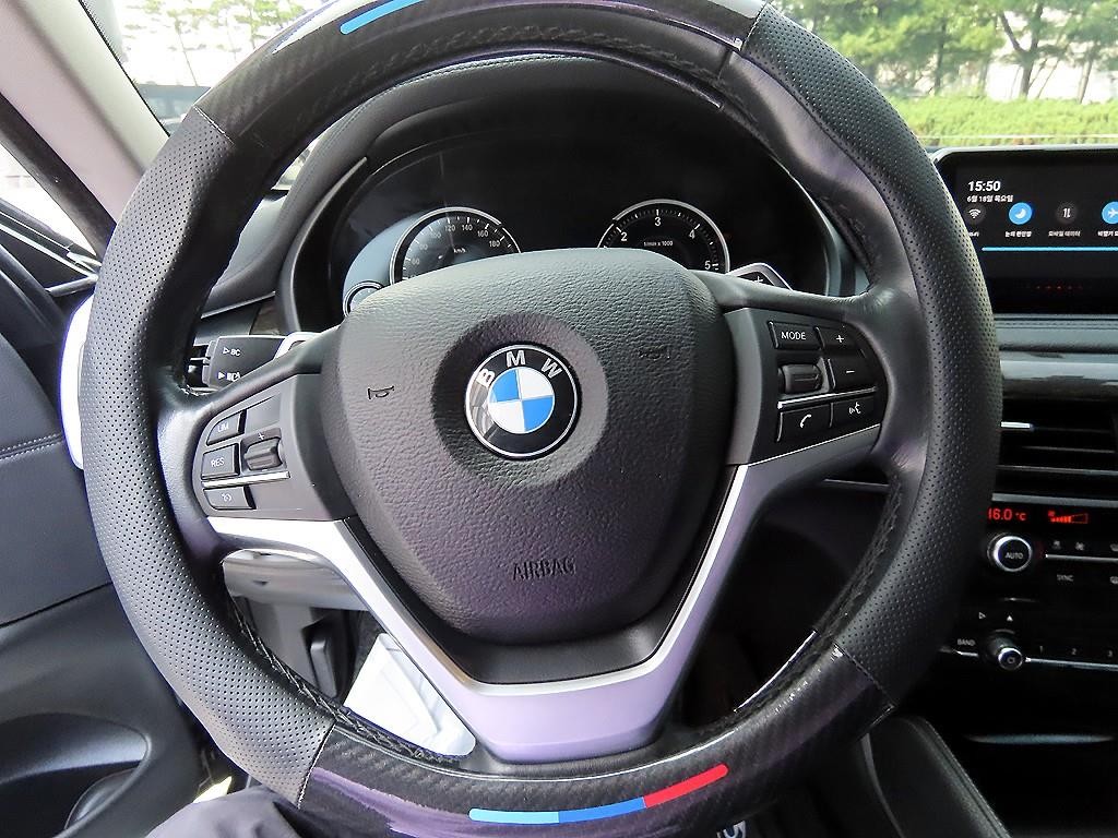 BMW X6 X6 (F16) xDrive 30d 이미지 8