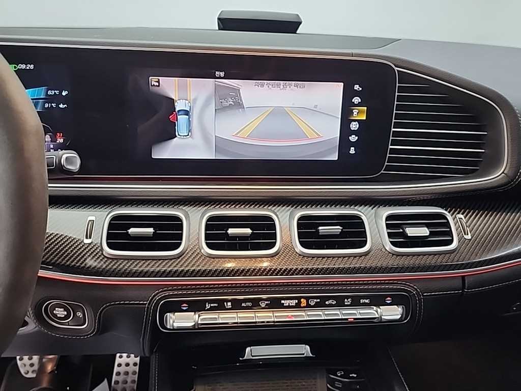 벤츠 GLE 클래스 GLE 클래스 W167 GLE 53 AMG 4MATIC 플러스 이미지 10