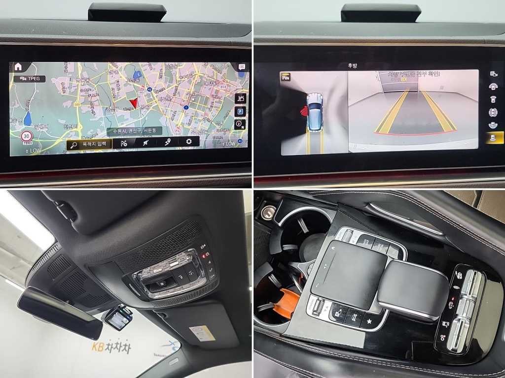 벤츠 GLE 클래스 GLE 클래스 W167 GLE 53 AMG 4MATIC 플러스 이미지 16