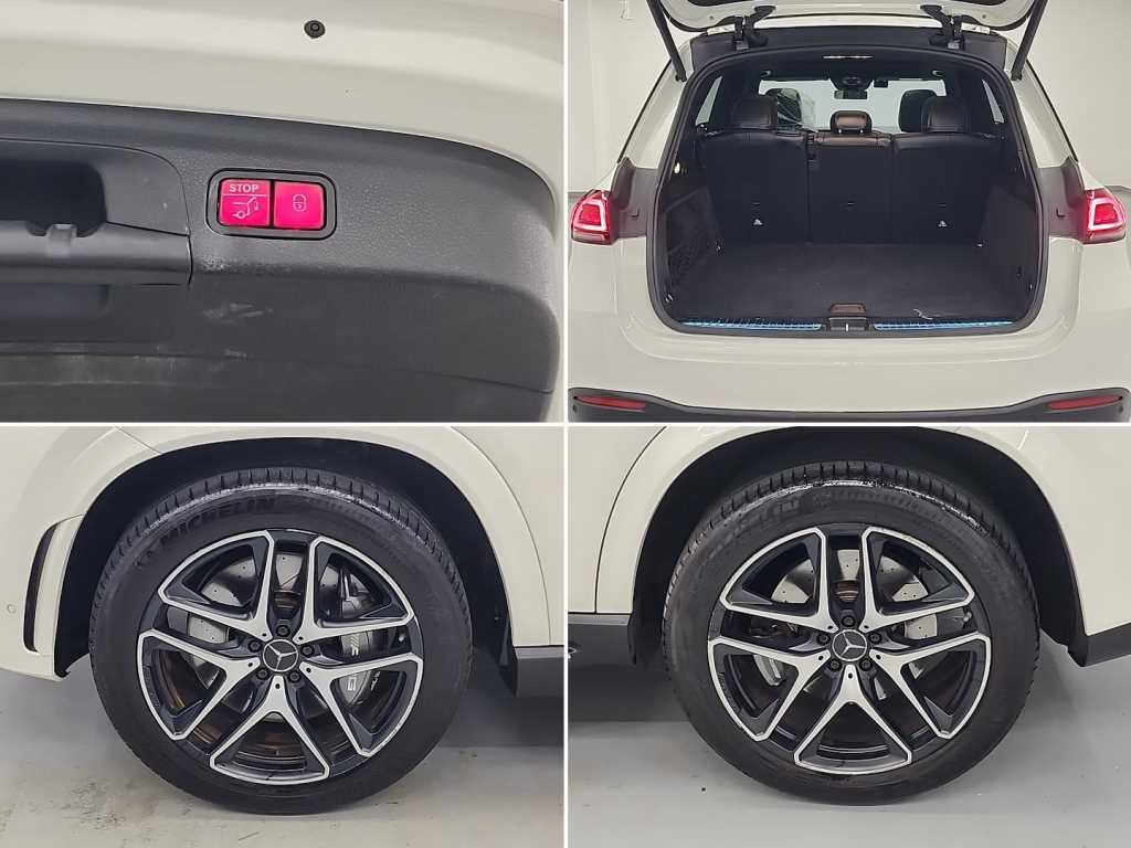 벤츠 GLE 클래스 GLE 클래스 W167 GLE 53 AMG 4MATIC 플러스 이미지 18