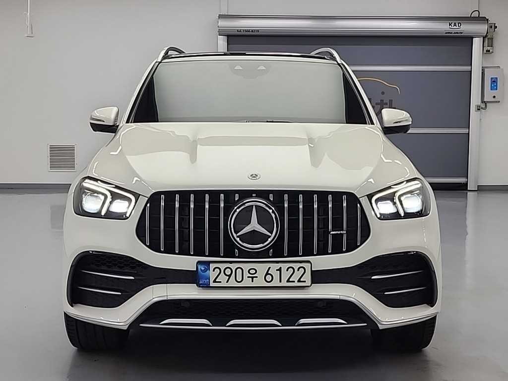 벤츠 GLE 클래스 GLE 클래스 W167 GLE 53 AMG 4MATIC 플러스 이미지 2