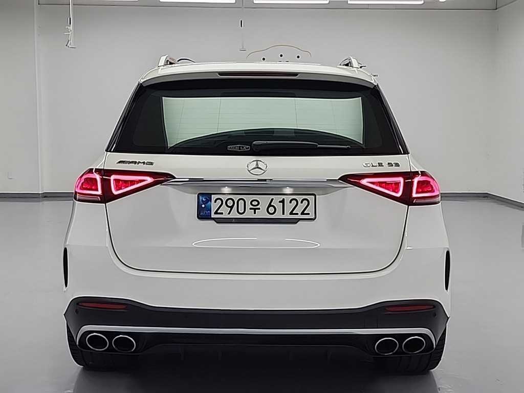벤츠 GLE 클래스 GLE 클래스 W167 GLE 53 AMG 4MATIC 플러스 이미지 3