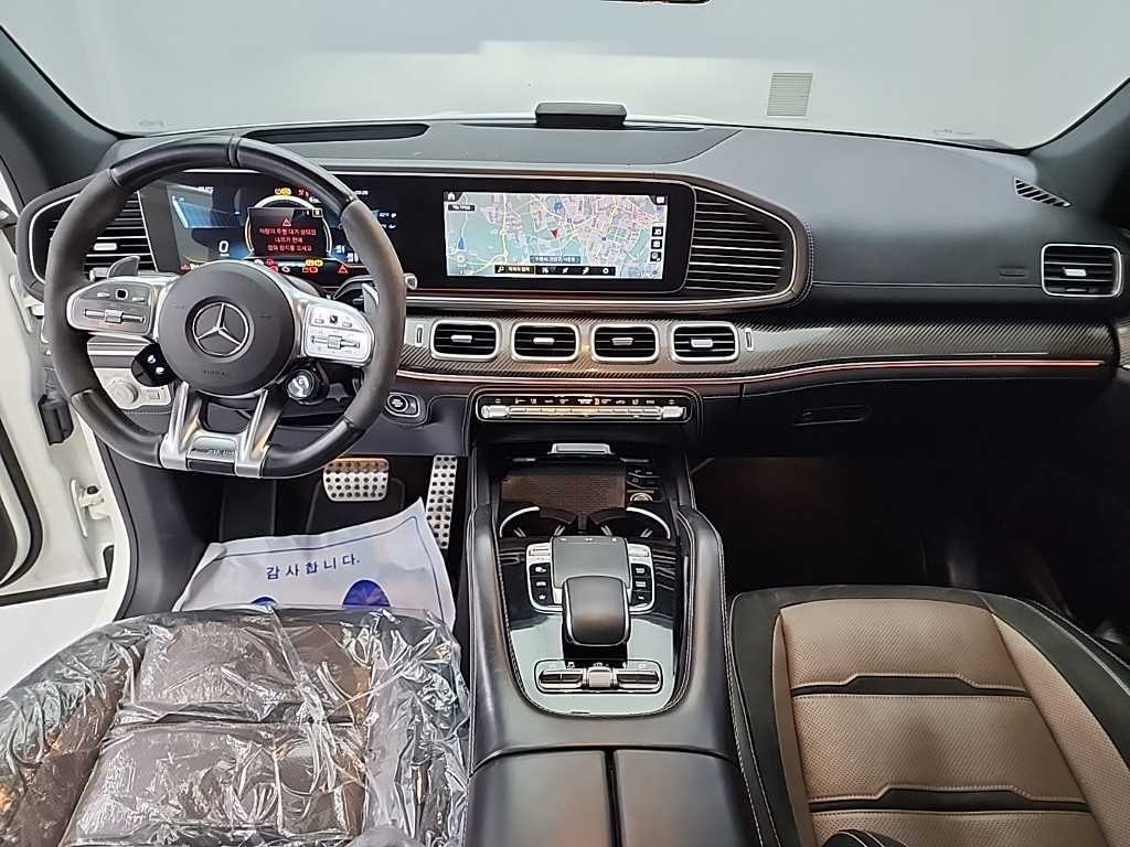 벤츠 GLE 클래스 GLE 클래스 W167 GLE 53 AMG 4MATIC 플러스 이미지 7