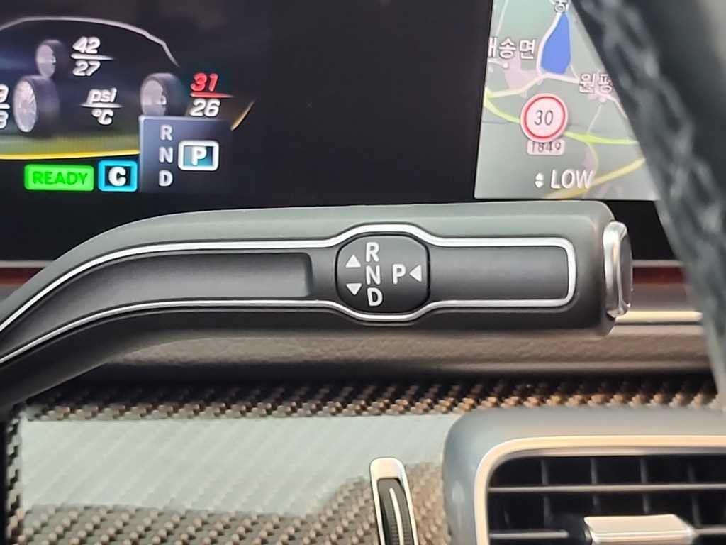 벤츠 GLE 클래스 GLE 클래스 W167 GLE 53 AMG 4MATIC 플러스 이미지 8