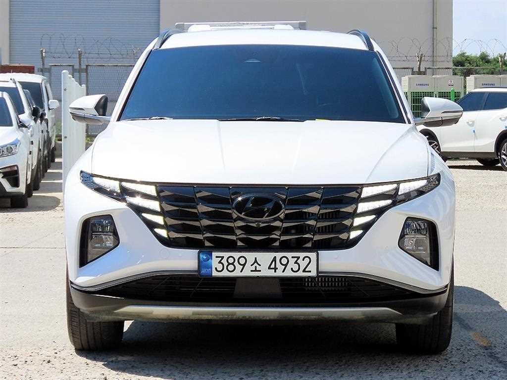 현대 투싼 투싼 (NX4) 가솔린 1.6 터보 2WD 인스퍼레이션 이미지 1