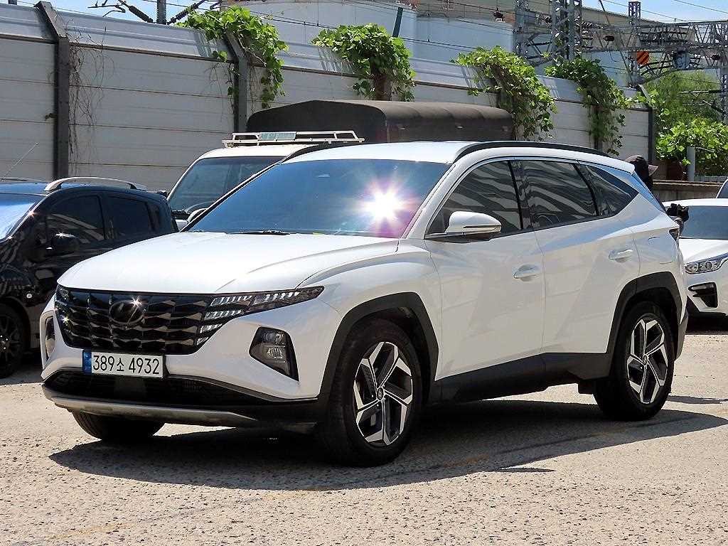 현대 투싼 투싼 (NX4) 가솔린 1.6 터보 2WD 인스퍼레이션 이미지 2