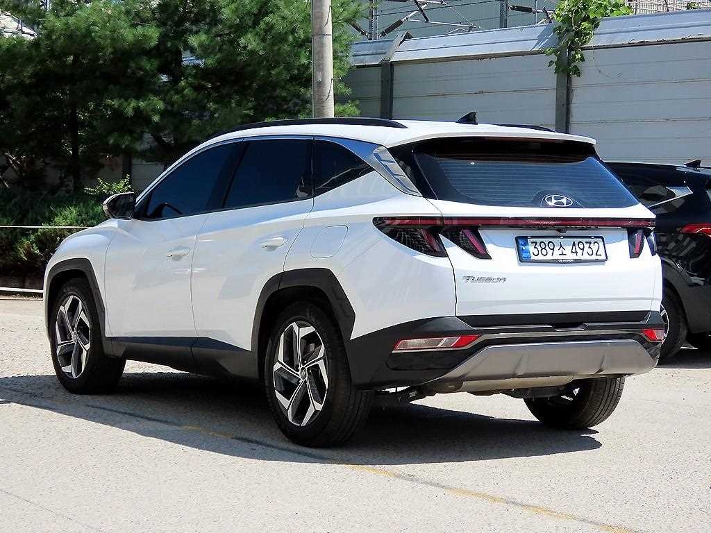 현대 투싼 투싼 (NX4) 가솔린 1.6 터보 2WD 인스퍼레이션 이미지 3