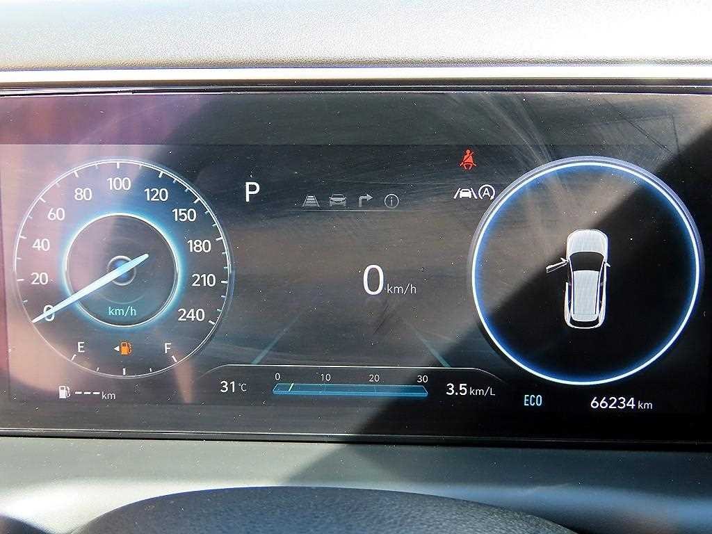 현대 투싼 투싼 (NX4) 가솔린 1.6 터보 2WD 인스퍼레이션 이미지 9