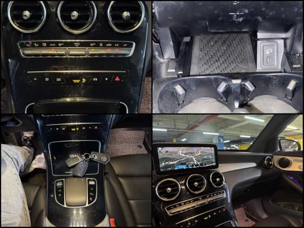 벤츠 GLC 클래스 GLC클래스 X253 GLC 300 e 4MATIC 이미지 11