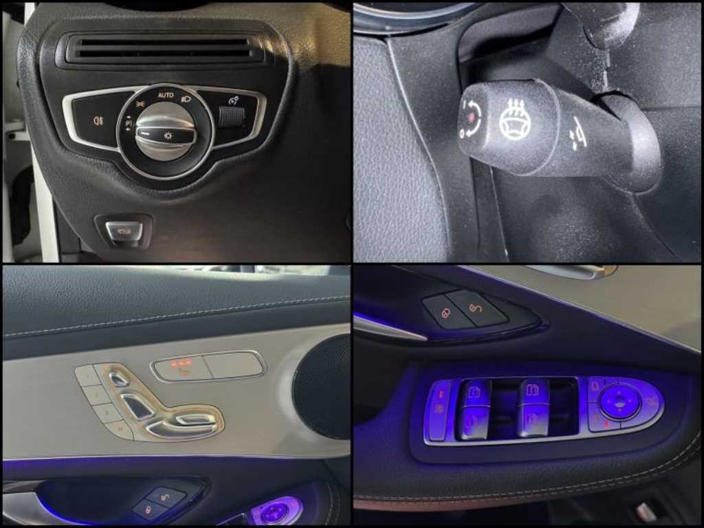 벤츠 GLC 클래스 GLC클래스 X253 GLC 300 e 4MATIC 이미지 12