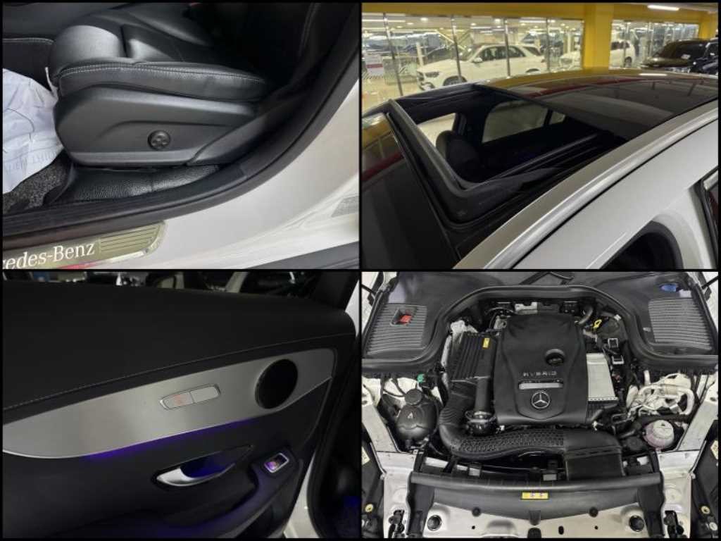 벤츠 GLC 클래스 GLC클래스 X253 GLC 300 e 4MATIC 이미지 14