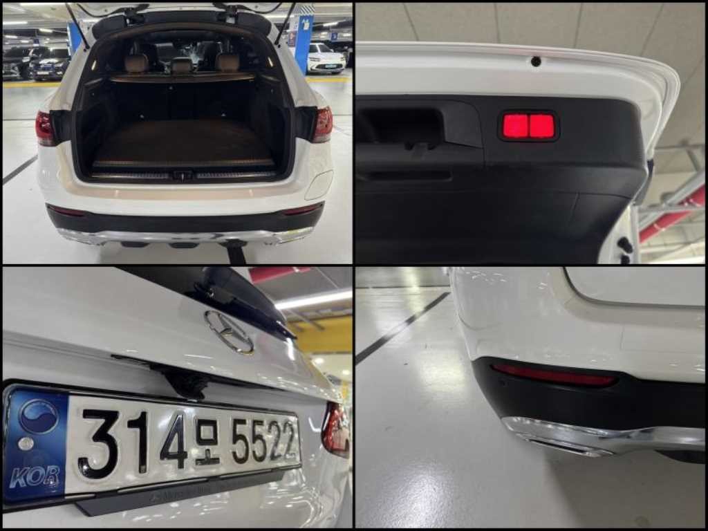 벤츠 GLC 클래스 GLC클래스 X253 GLC 300 e 4MATIC 이미지 15