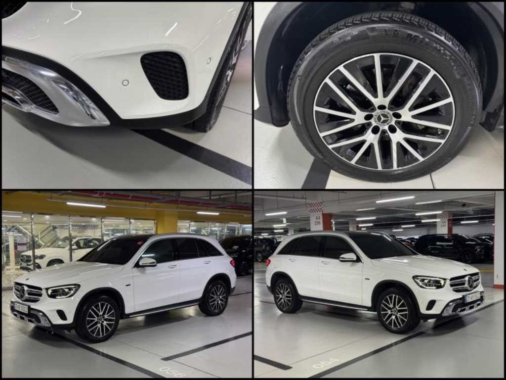 벤츠 GLC 클래스 GLC클래스 X253 GLC 300 e 4MATIC 이미지 16