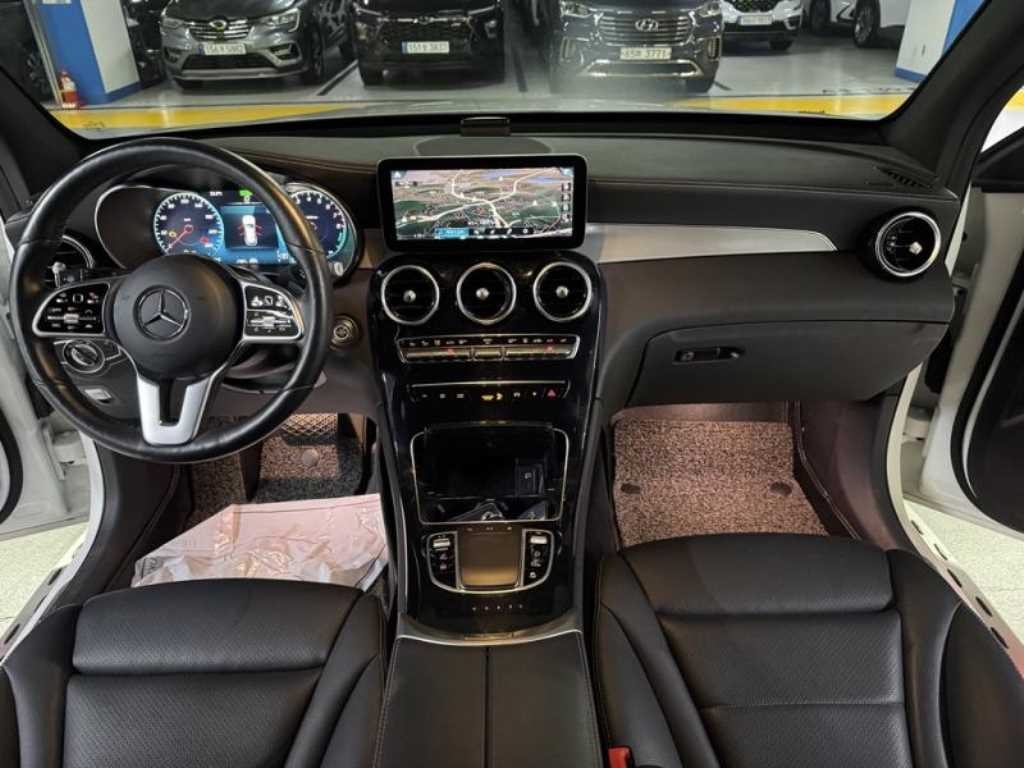 벤츠 GLC 클래스 GLC클래스 X253 GLC 300 e 4MATIC 이미지 6