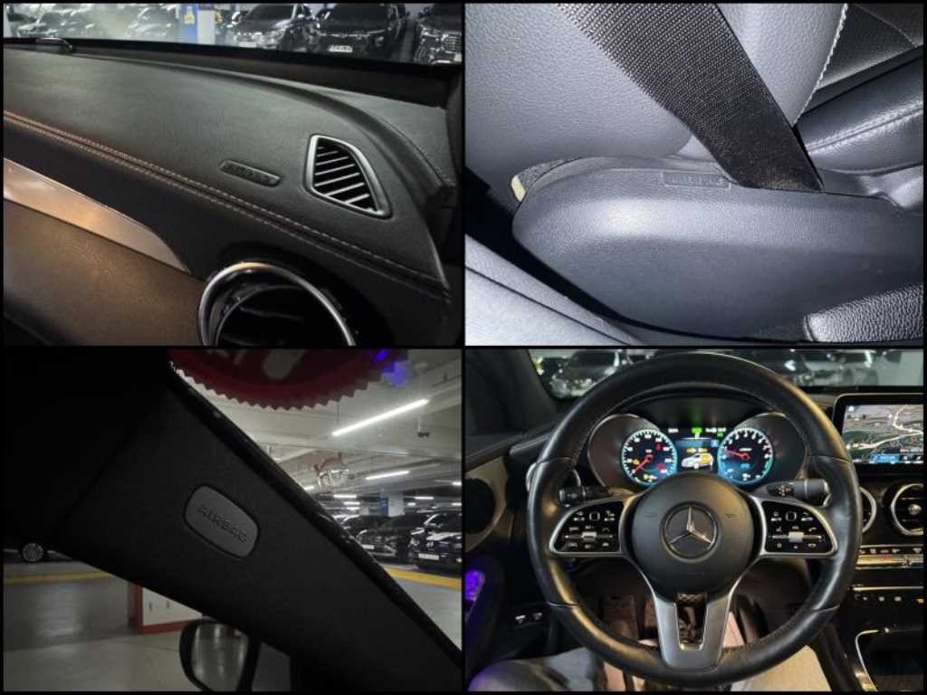 벤츠 GLC 클래스 GLC클래스 X253 GLC 300 e 4MATIC 이미지 9