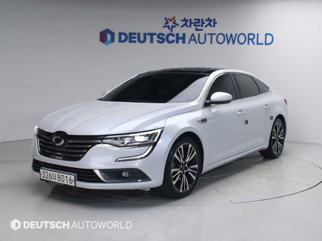 르노코리아(삼성) SM6 가솔린 2.0 GDe 프리미에르 이미지 1
