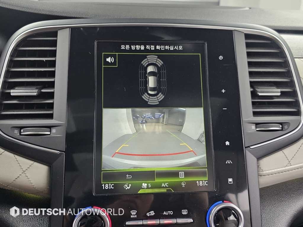 르노코리아(삼성) SM6 가솔린 2.0 GDe 프리미에르 이미지 15