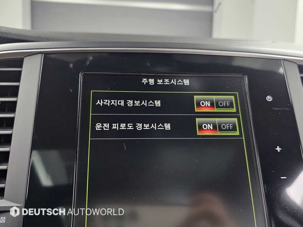 르노코리아(삼성) SM6 가솔린 2.0 GDe 프리미에르 이미지 17