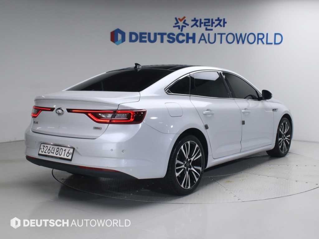 르노코리아(삼성) SM6 가솔린 2.0 GDe 프리미에르 이미지 2