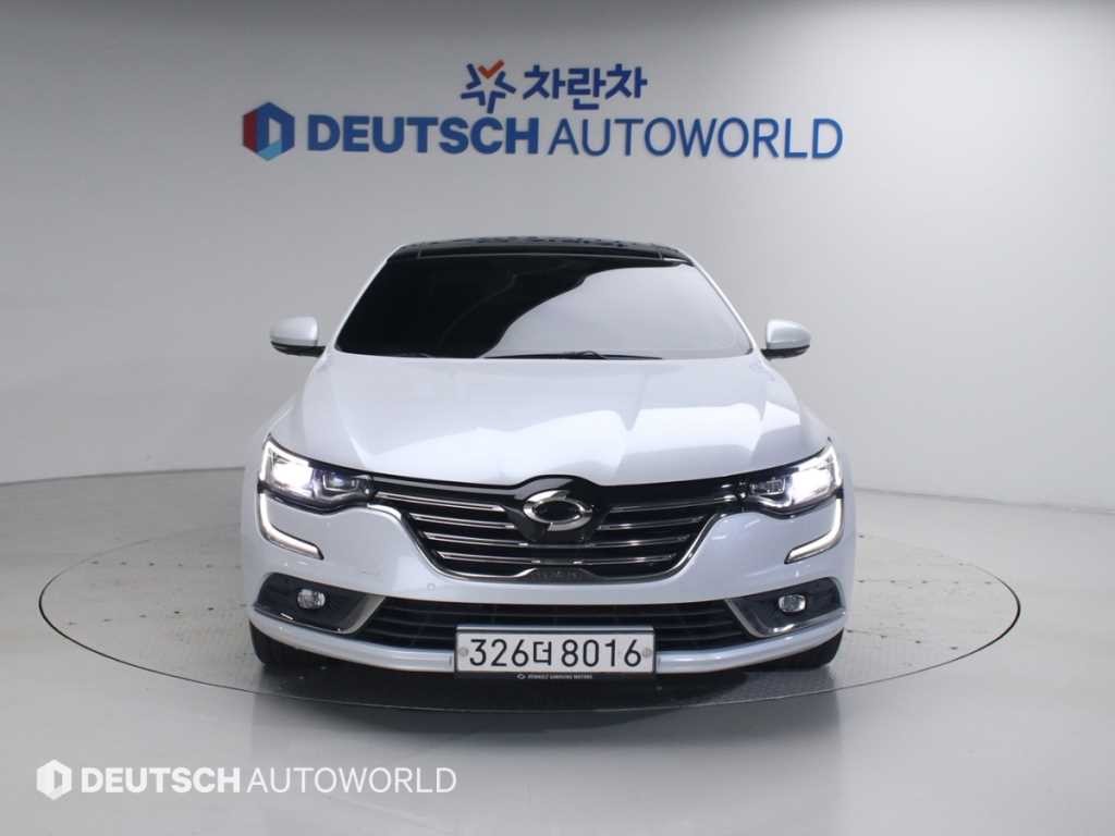르노코리아(삼성) SM6 가솔린 2.0 GDe 프리미에르 이미지 3