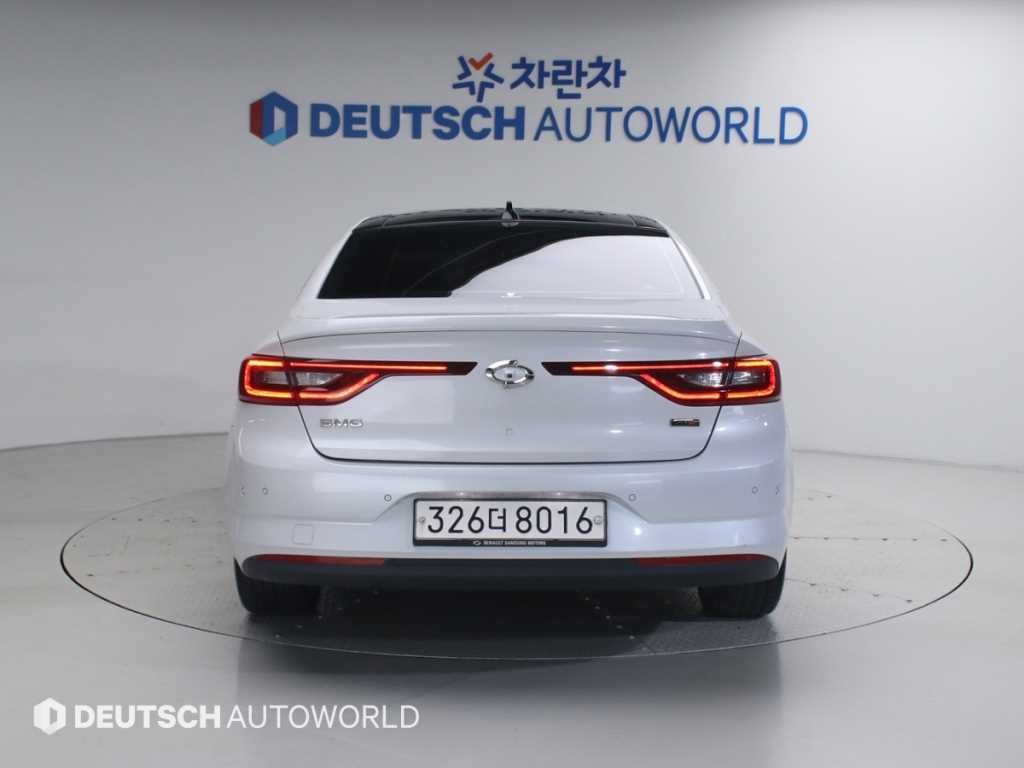 르노코리아(삼성) SM6 가솔린 2.0 GDe 프리미에르 이미지 4