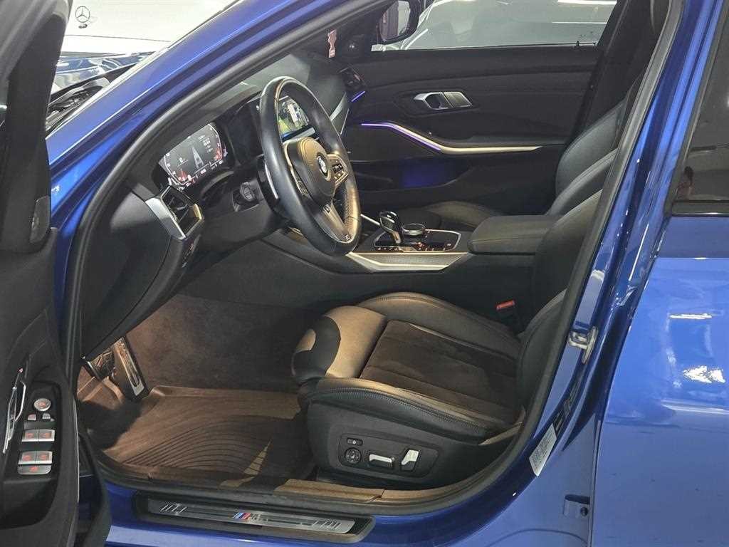 BMW 3시리즈 3시리즈 (G20) 320i M 스포츠 이미지 11