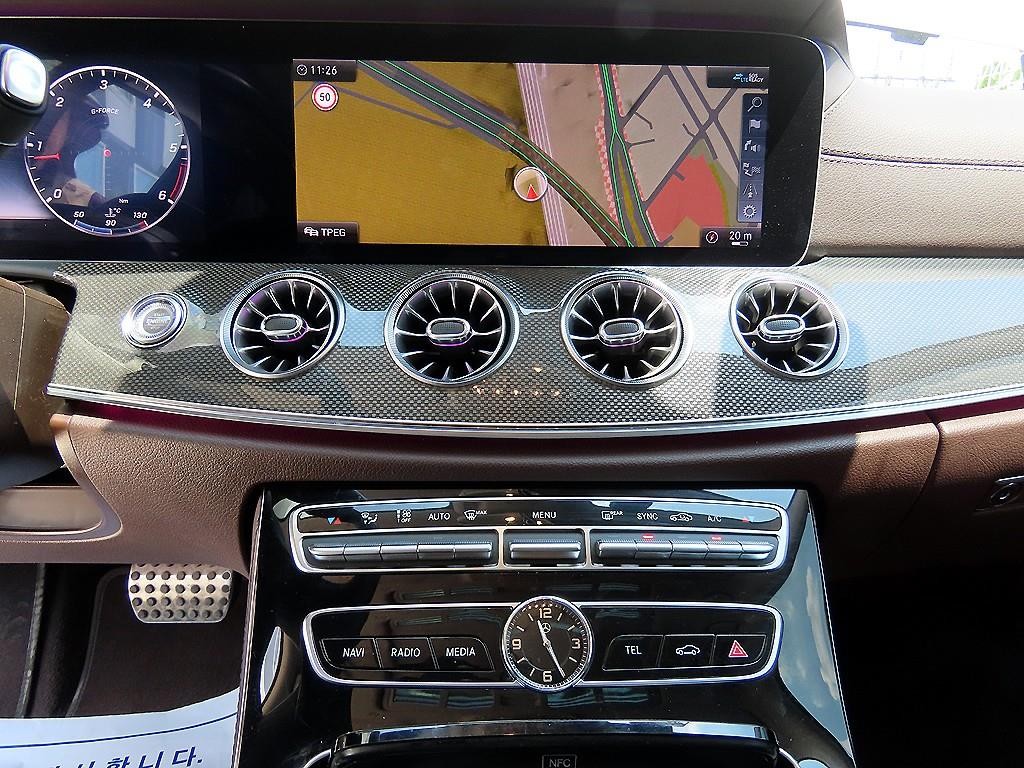 벤츠 CLS 클래스 CLS클래스 C257 CLS 300d AMG Line 이미지 14