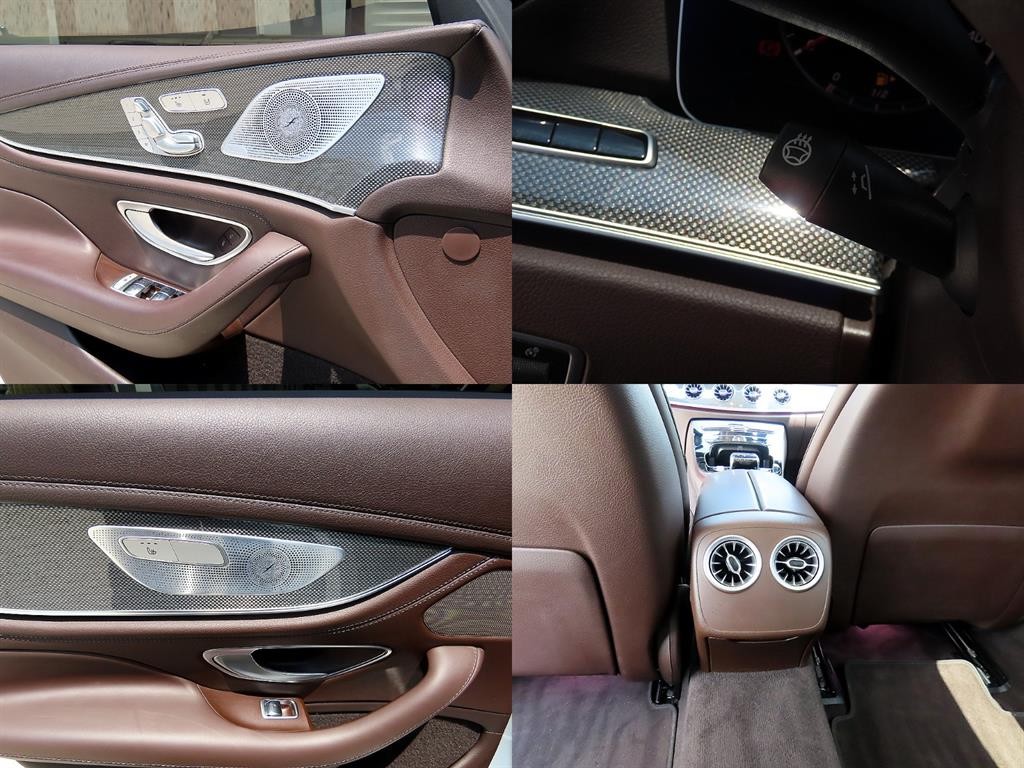 벤츠 CLS 클래스 CLS클래스 C257 CLS 300d AMG Line 이미지 17