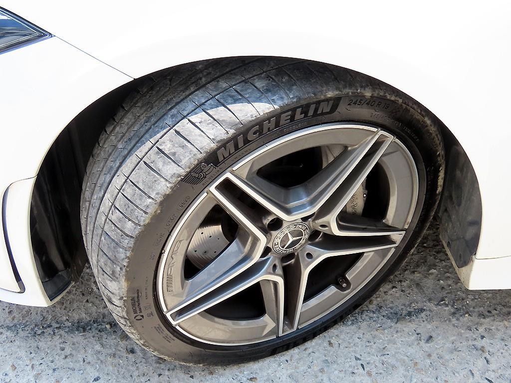 벤츠 CLS 클래스 CLS클래스 C257 CLS 300d AMG Line 이미지 20
