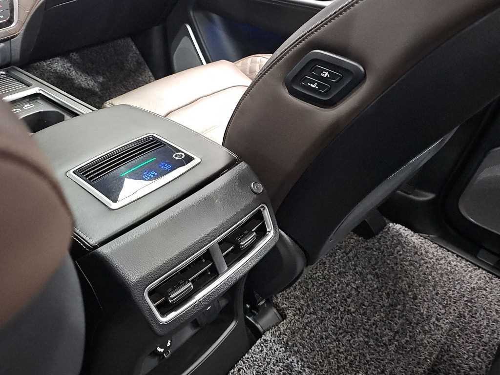 KG모빌리티(쌍용) 렉스턴 올 뉴 렉스턴 (Y450) 디젤 2.2 4WD 시그니처 이미지 14