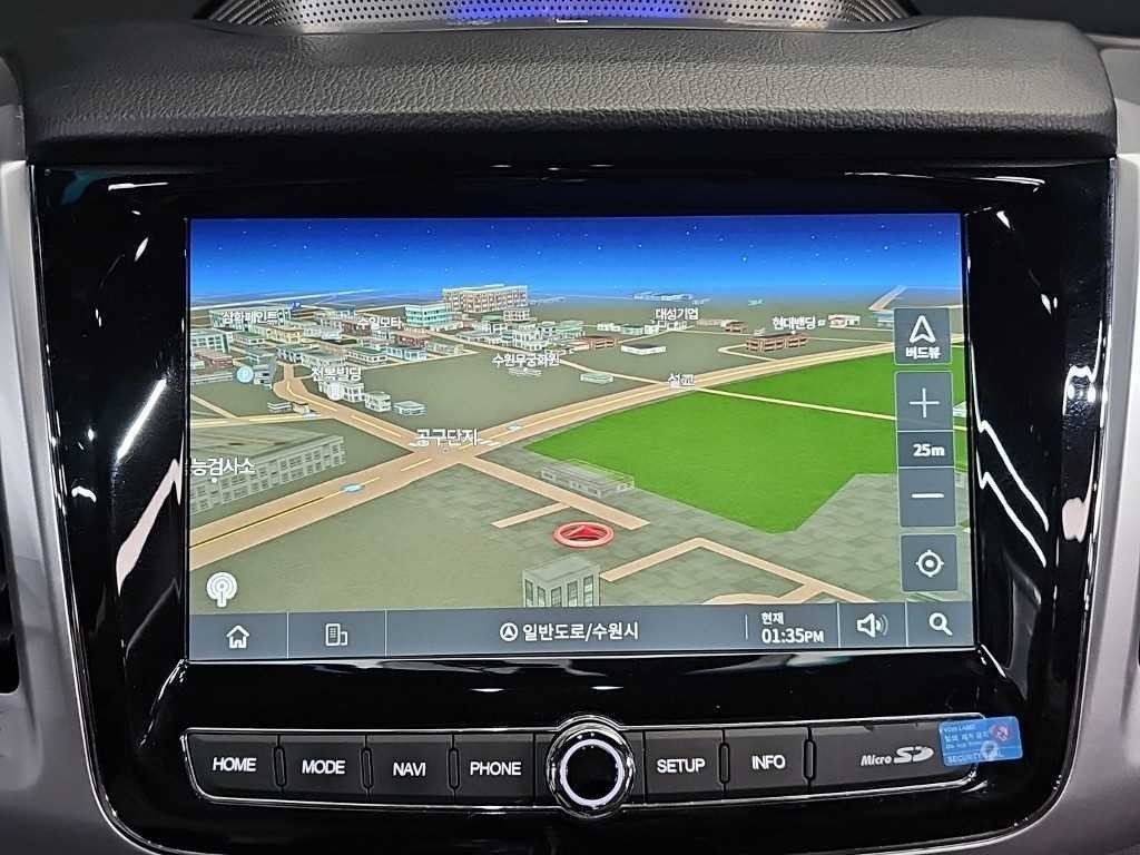 KG모빌리티(쌍용) 렉스턴 올 뉴 렉스턴 (Y450) 디젤 2.2 4WD 시그니처 이미지 16