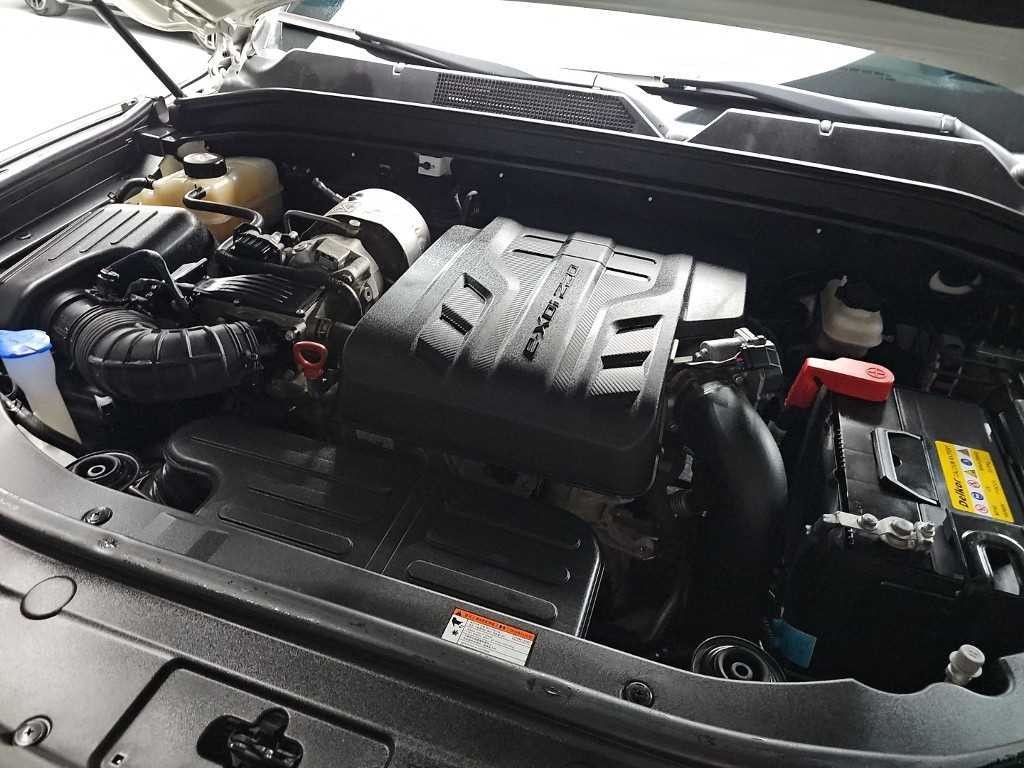 KG모빌리티(쌍용) 렉스턴 올 뉴 렉스턴 (Y450) 디젤 2.2 4WD 시그니처 이미지 5